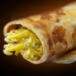 فطيرة بجبنة التشيدر
